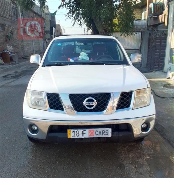 نيسان نافارا 2012 للبيع في العراق -  بغداد